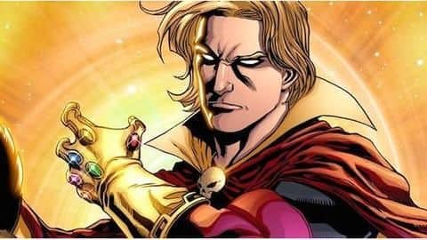 #ComicBytes: Know about the origin story of Adam Warlock #ComicBytes: Know about the origin story of Adam Warlock
