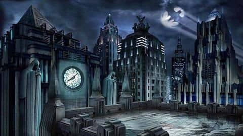 #ComicBytes: Fictional places in DC Universe that have significance #ComicBytes: Fictional places in DC Universe that have significance