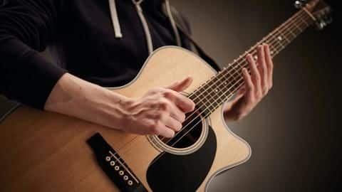 Want to learn how to play guitar at home? Want to learn how to play guitar at home?