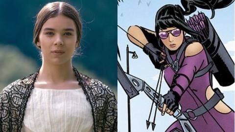 #ComicBytes: The story of Kate Bishop, the first female Hawkeye #ComicBytes: The story of Kate Bishop, the first female Hawkeye