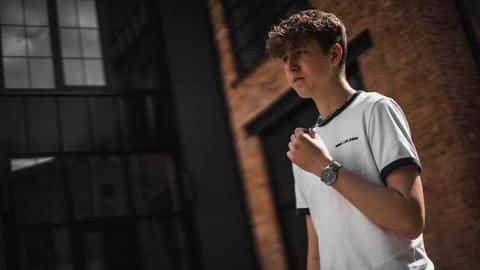 Juris Bruvers, a popular social media influencer-entrepreneur, is just 16-year-old! Juris Bruvers, a popular social media influencer-entrepreneur, is just 16-year-old!