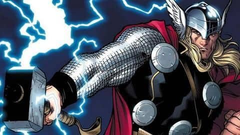 Mjolnir can enable Thor to teleport across dimensions