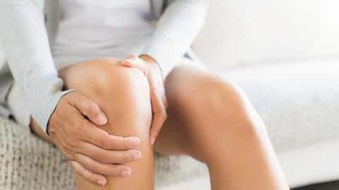 #HealthBytes: Do these yoga asanas for stronger knees #HealthBytes: Do these yoga asanas for stronger knees