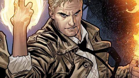 #ComicBytes: What makes John Constantine a unique character? #ComicBytes: What makes John Constantine a unique character?