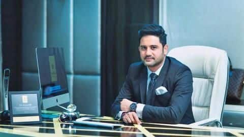 Sikander Daredia, and the exponential growth of Daredia Constructions Sikander Daredia, and the exponential growth of Daredia Constructions