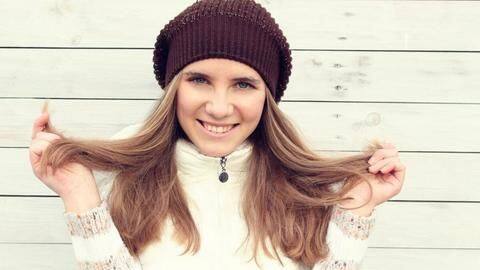 This winter, follow these tips and manage your glorious mane This winter, follow these tips and manage your glorious mane