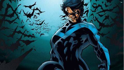#ComicBytes: How did Dick Grayson evolve from Robin to Nightwing? #ComicBytes: How did Dick Grayson evolve from Robin to Nightwing?