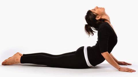 Bhujangasana Bhujangasana