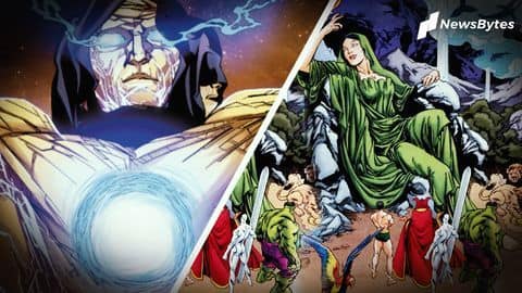 #ComicBytes: Here are the most powerful gods of Marvel #ComicBytes: Here are the most powerful gods of Marvel
