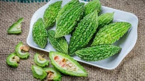 Don't like bitter gourd? You're missing out on these benefits Don't like bitter gourd? You're missing out on these benefits
