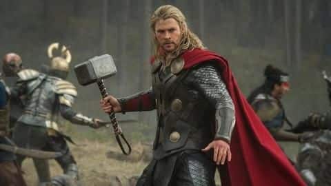 #ComicBytes: The powers of Thor's hammer, Mjolnir #ComicBytes: The powers of Thor's hammer, Mjolnir