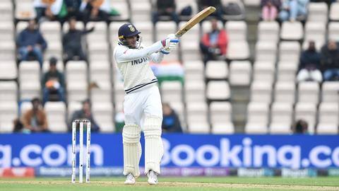 WTC final: Indian openers depart after giving a solid start WTC final: Indian openers depart after giving a solid start