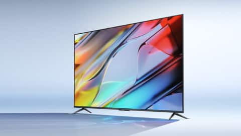 Redmi's latest Smart TV features a 120Hz 4K display Redmi's latest Smart TV features a 120Hz 4K display