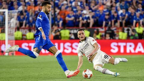 UEFA Europa League 2021-22: Frankfurt beat Rangers to win title UEFA Europa League 2021-22: Frankfurt beat Rangers to win title