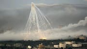 What are cluster munitions; why are they so dangerous?  