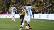 FIFA World Cup 2026: Presenting the CONMEBOL Qualifiers in stats