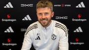Michael Carrick appointed Manchester United head coach on permanent basis