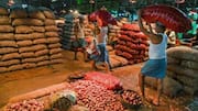 India's wholesale price inflation rises to nearly 10% in August