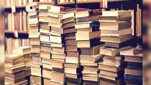 BJP leader's son booked for printing fake NCERT textbooks BJP leader's son booked for printing fake NCERT textbooks