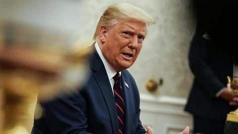 Donald Trump terms rival Joe Biden as voters' "worst nightmare" Donald Trump terms rival Joe Biden as voters' "worst nightmare"