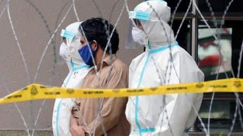 Coronavirus: Malaysia jails India restaurateur for violating quarantine norms Coronavirus: Malaysia jails India restaurateur for violating quarantine norms