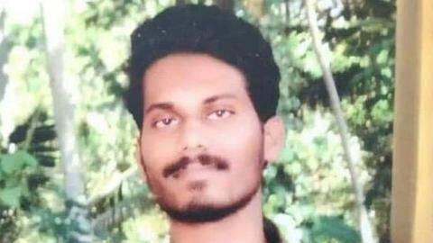 Kerala: Man commits suicide, was jobless despite securing rank Kerala: Man commits suicide, was jobless despite securing rank