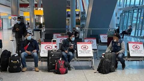 India drops mandatory 10-day quarantine for UK nationals India drops mandatory 10-day quarantine for UK nationals
