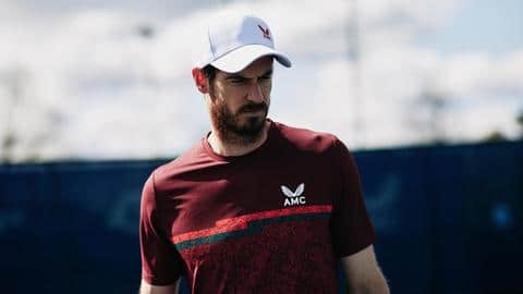 Murray's trophy drought continues; beaten in Sydney Classic final Murray's trophy drought continues; beaten in Sydney Classic final