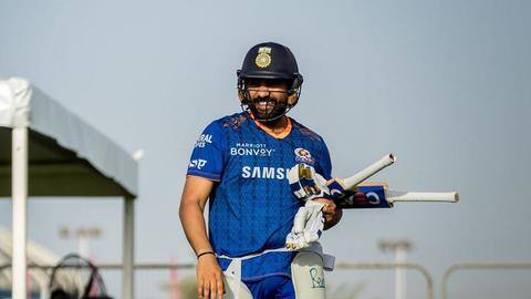 Rohit Sharma completes 10,000 runs in T20s: Decoding his numbers Rohit Sharma completes 10,000 runs in T20s: Decoding his numbers