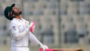 Mushfiqur Rahim clocks his fourth Test hundred vs SL: Stats 