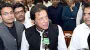 Imran Khan's health in 'grave danger' after eye blockage diagnosis