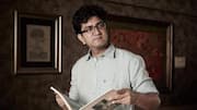 Prasoon Joshi appointed as new Prasar Bharati chairman