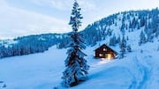 Experience the Alps differently with a mountain hut stay 