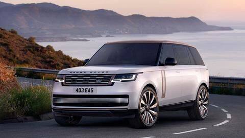 Land Rover introduces Range Rover SV with 1.6 million configurations Land Rover introduces Range Rover SV with 1.6 million configurations