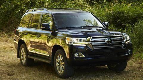 Ahead of launch, Toyota Land Cruiser appears in teaser videos