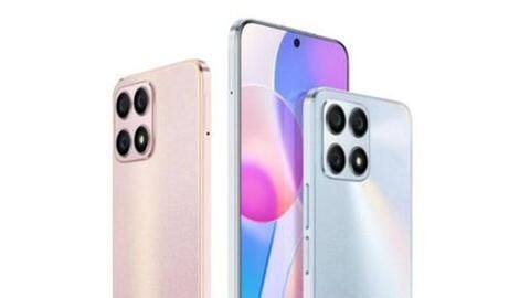 HONOR X30i tipped to get a Dimensity 810 processor HONOR X30i tipped to get a Dimensity 810 processor