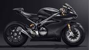 Norton Motorcycles unveils V4SV bike with a 185hp engine