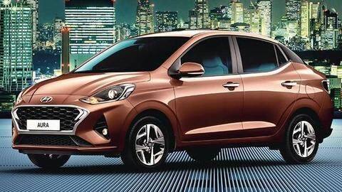 2021 Hyundai Aura's prices increased; some features added and removed 2021 Hyundai Aura's prices increased; some features added and removed