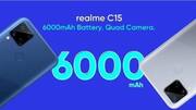 Realme C15 Qualcomm Edition tipped to arrive as Realme C15s