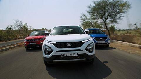 Getting an SUV this festive season? Here are some options Getting an SUV this festive season? Here are some options