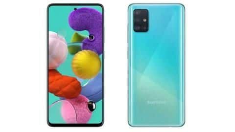 Samsung A52 5G appears on Google Play Console, specifications reiterated Samsung A52 5G appears on Google Play Console, specifications reiterated