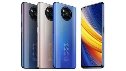 POCO announces special upgrade offer for POCO X3 Pro buyers POCO announces special upgrade offer for POCO X3 Pro buyers