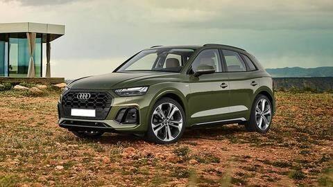 Audi starts accepting bookings for the Q5 (facelift) in India Audi starts accepting bookings for the Q5 (facelift) in India