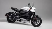 Harley-Davidson's LiveWire ONE e-bike launched at around Rs. 16.4 lakh