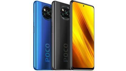 POCO releases MIUI 12.5 update for X3 model in India POCO releases MIUI 12.5 update for X3 model in India
