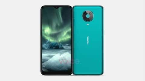 Nokia 6.3 appears in renders, design and features revealed Nokia 6.3 appears in renders, design and features revealed