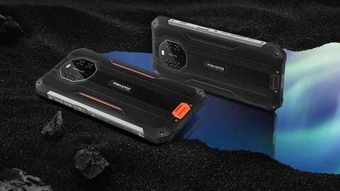Blackview BV8800, with IP69K rating and 8,380mAh battery, launched Blackview BV8800, with IP69K rating and 8,380mAh battery, launched