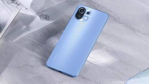 Xiaomi confirms Mi 11 Lite's debut in India Xiaomi confirms Mi 11 Lite's debut in India