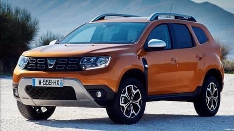 New-generation Renault Duster likely to debut in India next year New-generation Renault Duster likely to debut in India next year