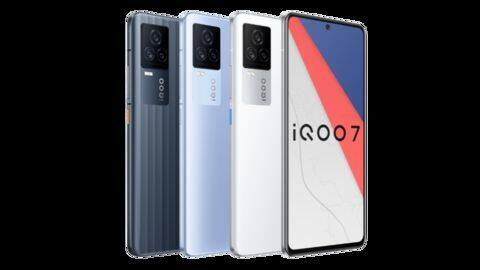 iQOO 7 teased in India, to be launched soon iQOO 7 teased in India, to be launched soon